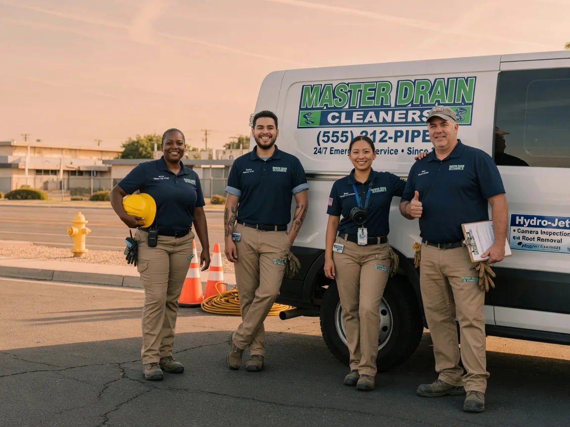 Drain Cleaning company in Woodlawn, TN